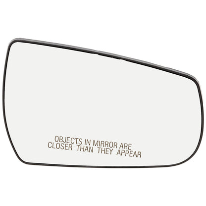 Mirror Glass for Chevrolet Malibu (2013–2015) Right Side