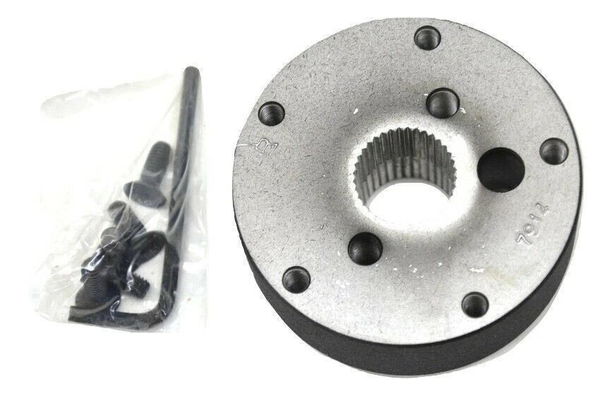 5 Bolt Hole Install Hub for Western Star Peterbilt Kenworth (#914)