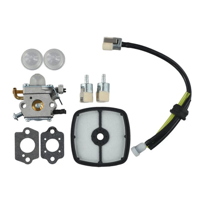 Carburetor Assembly for Echo ES2100 Shredder, PB2155 Blower (C1UK42)