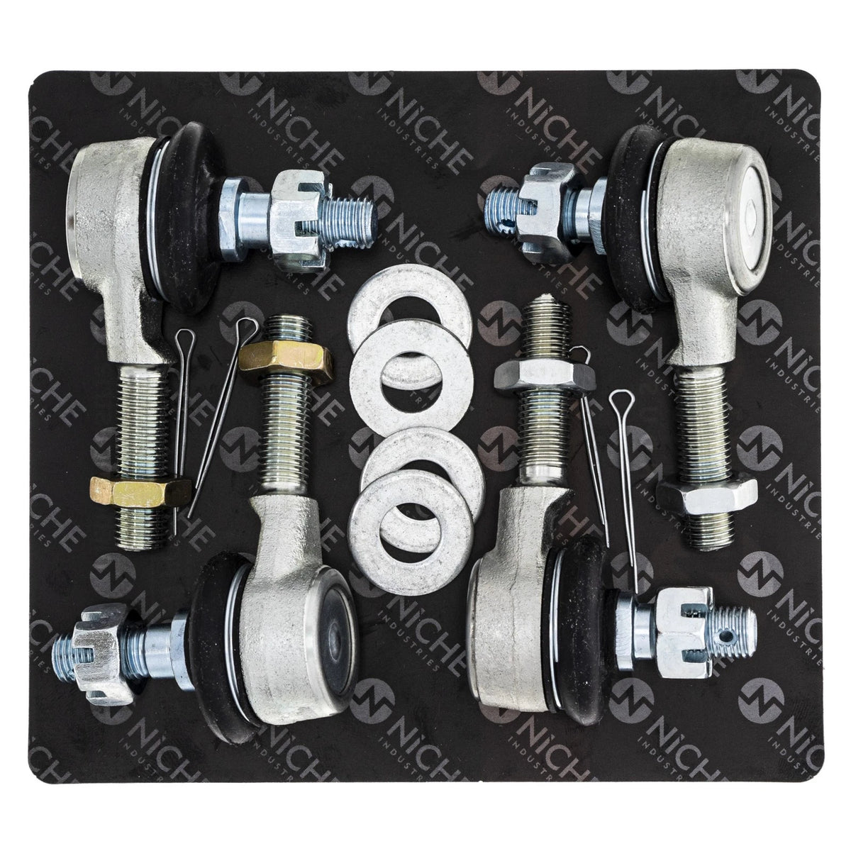 Tie Rods with End Kit for Suzuki Eiger 400 (2002–2007) 51270-07G01 51270-25C00