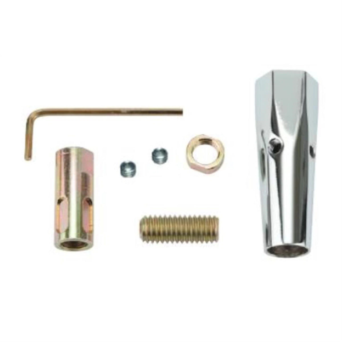 Shift Knob Adapter for Lokar SK-6878 (3/8-16 Thread)