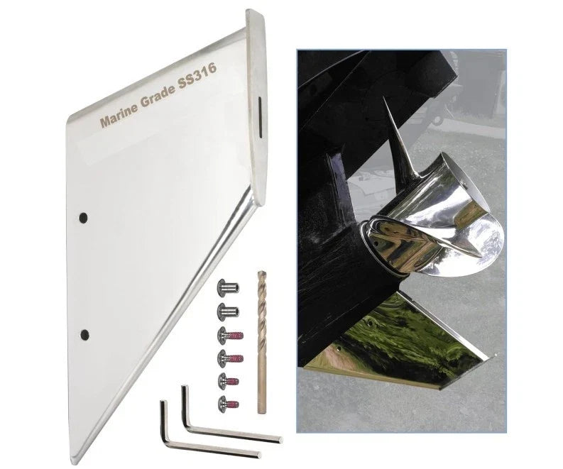 Skeg Guard Protector for Evinrude/Johnson 60-70 HP (1984–2002) 27014