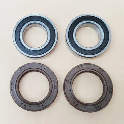 Front Wheel Bearings & Seals Kit for Yamaha WR400F WR426F WR450F (1999–2022) 25-1092