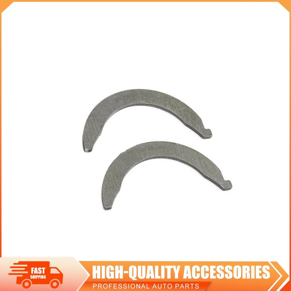 Set of 2 Engine Crankshaft Thrust Washers for BMW Mini Cooper R56 F20 F21 (2007–2013) - 11217594889