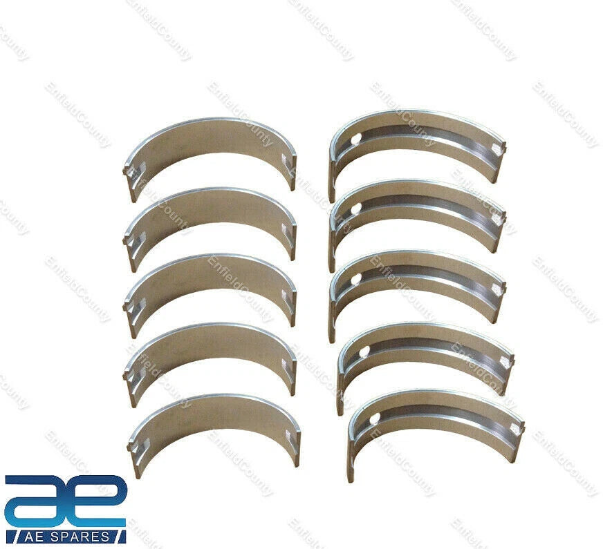 Main Bearing STD for Mahindra Scorpio 2.2L Diesel (0312AAM00280N)