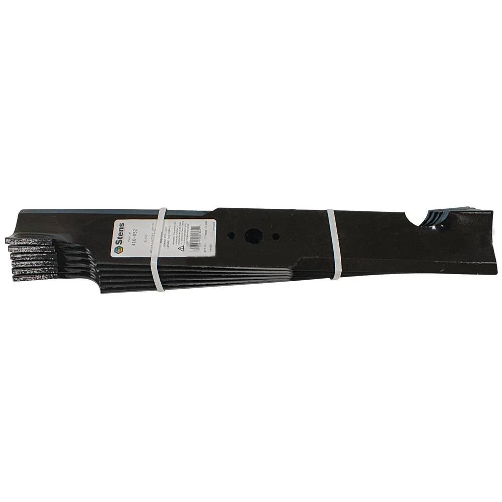 Notched Air-Lift Blade Shop Pack for Bobcat (310-052-6)