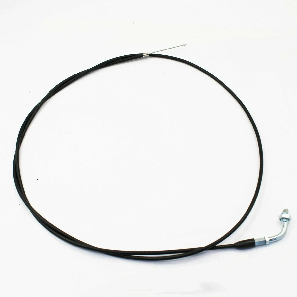 Throttle Cable for Gas Scooter, Go Kart, Buggy Mini Bike (Universal, 1800mm)
