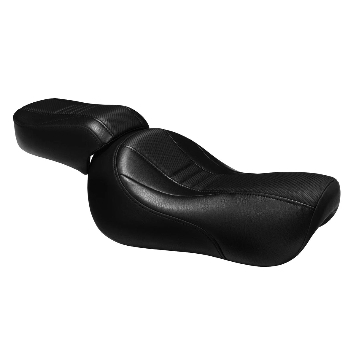 Rider Driver & Passenger Seats for Harley Iron 883 XL883N (2016–2022)