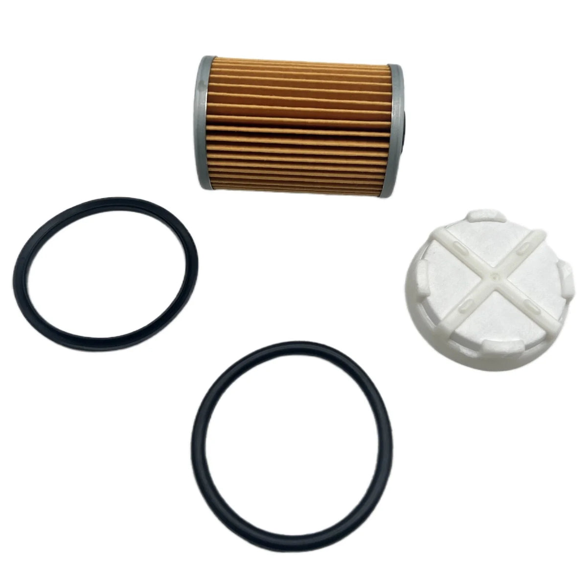 Cool Fuel Filter Kit for Mercury MerCruiser (Gen 3) (35-8M0093688, 8M0204703)