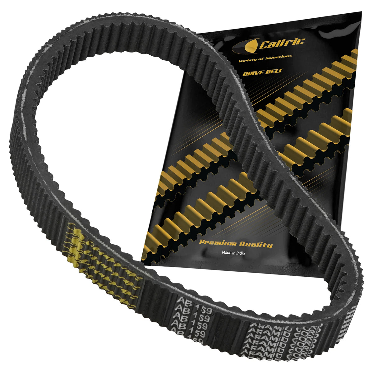 Drive Aramid Belt for Yamaha (1XD-17641-00-00, 5B4-17641-00-00)