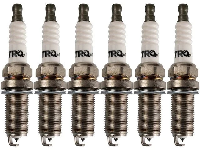 Spark Plug Set for Mazda MX6 2.5L V6 (1993–1997) TV955FY