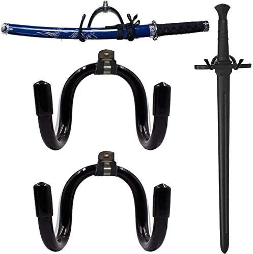 Universal Adjustable Wall Hook Display Hanger for Sword