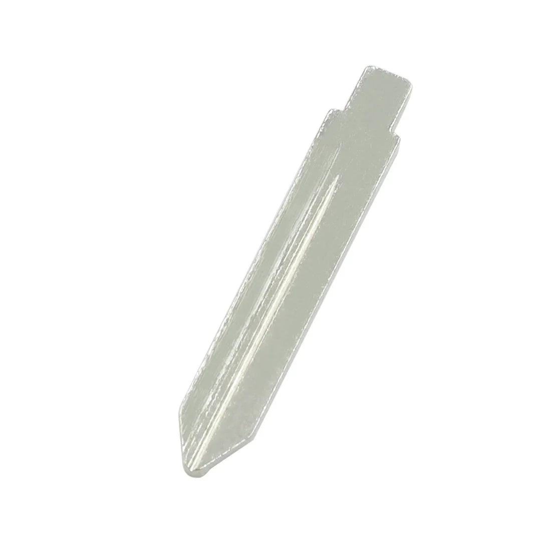 2X Metal Flip Remote Key Blank Blade for Ford Mercury (No Year Specified)