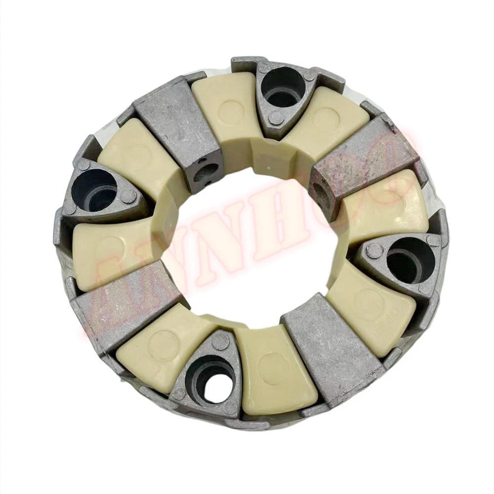 Coupling Assy with Insert for Cat E318, 319D, 320, 320B, 320C, 320D, 321C, 323D