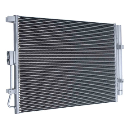 A/C Condenser for Kia Soul (2017–2019) 18055217, 30110, 97606B2500