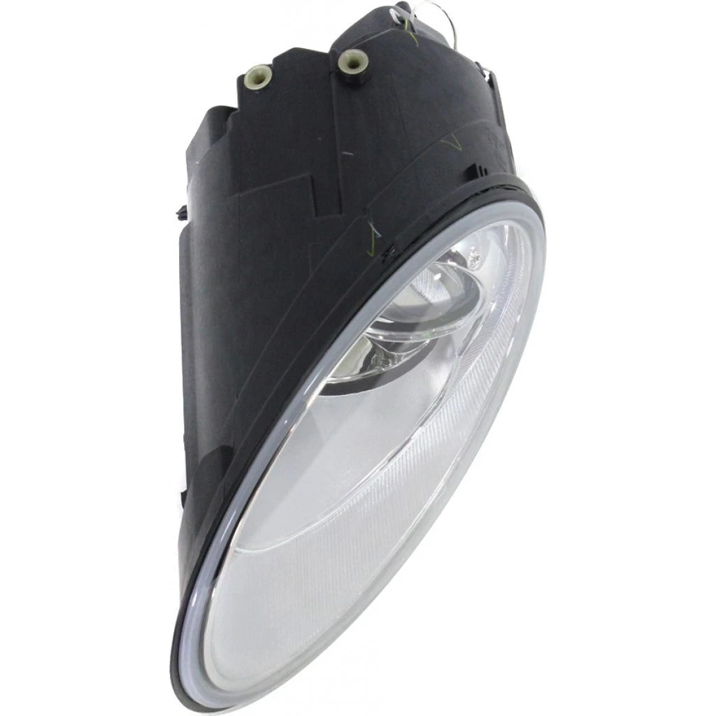 Driver Side Headlight for Volkswagen Beetle (2006–2010) VW2518109, CLX-M0-20-6868-00-1