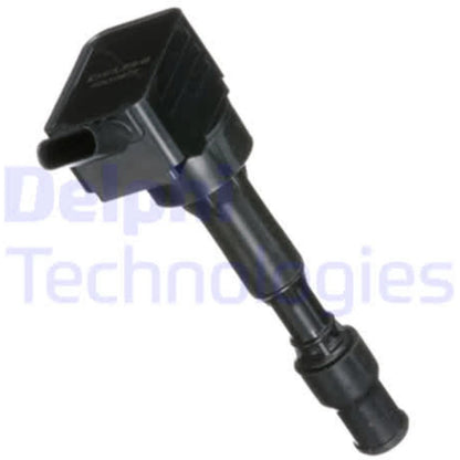 Set of 4 Ignition Coils for Hyundai Veloster Kona Elantra (2016–2021)