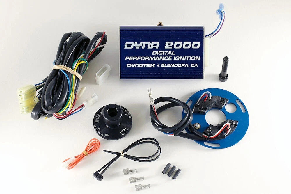 Dyna 2000 CDI Ignition for Suzuki GSXR 750/1100 (DDK3-3)
