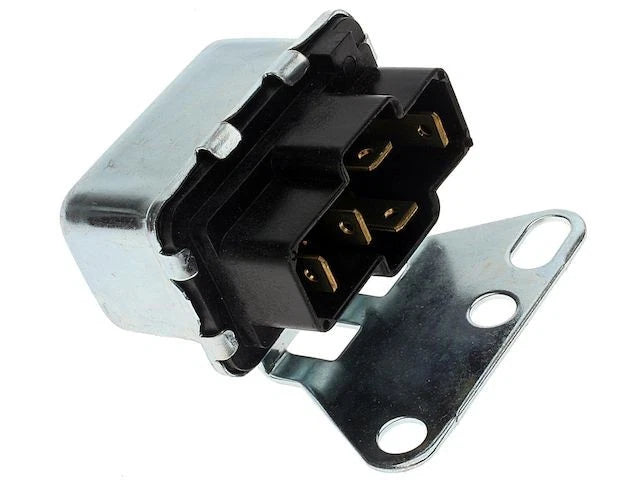 Blower Motor Relay for GMC V1500 Suburban (1987–1991) 27559PQVH