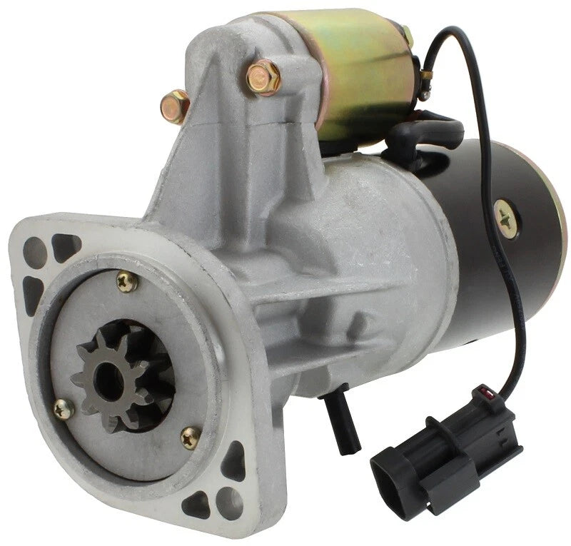 Starter for Nissan Forklift TB42 Engine (12V)