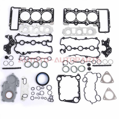 Engine Cylinder Head Gaskets Oil Seals Kit for Audi 3.2 V6 (2002–2005) - 06E 103 148 M, 06E 103 149 M, 06E 103 153 E, 06E 103 483 G, 06E 103 484 G, 06E 253 039 C