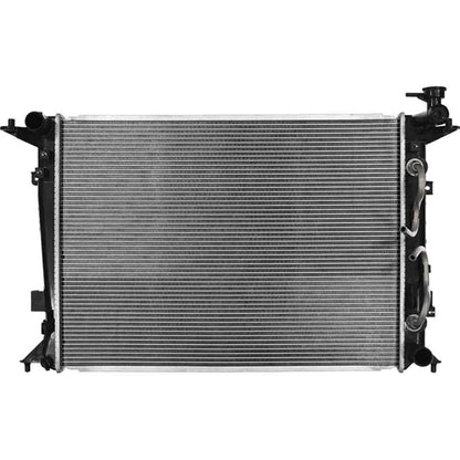 Radiator for Hyundai Genesis V6 (2010) 19-01324AN, 25310-2M300, 13151