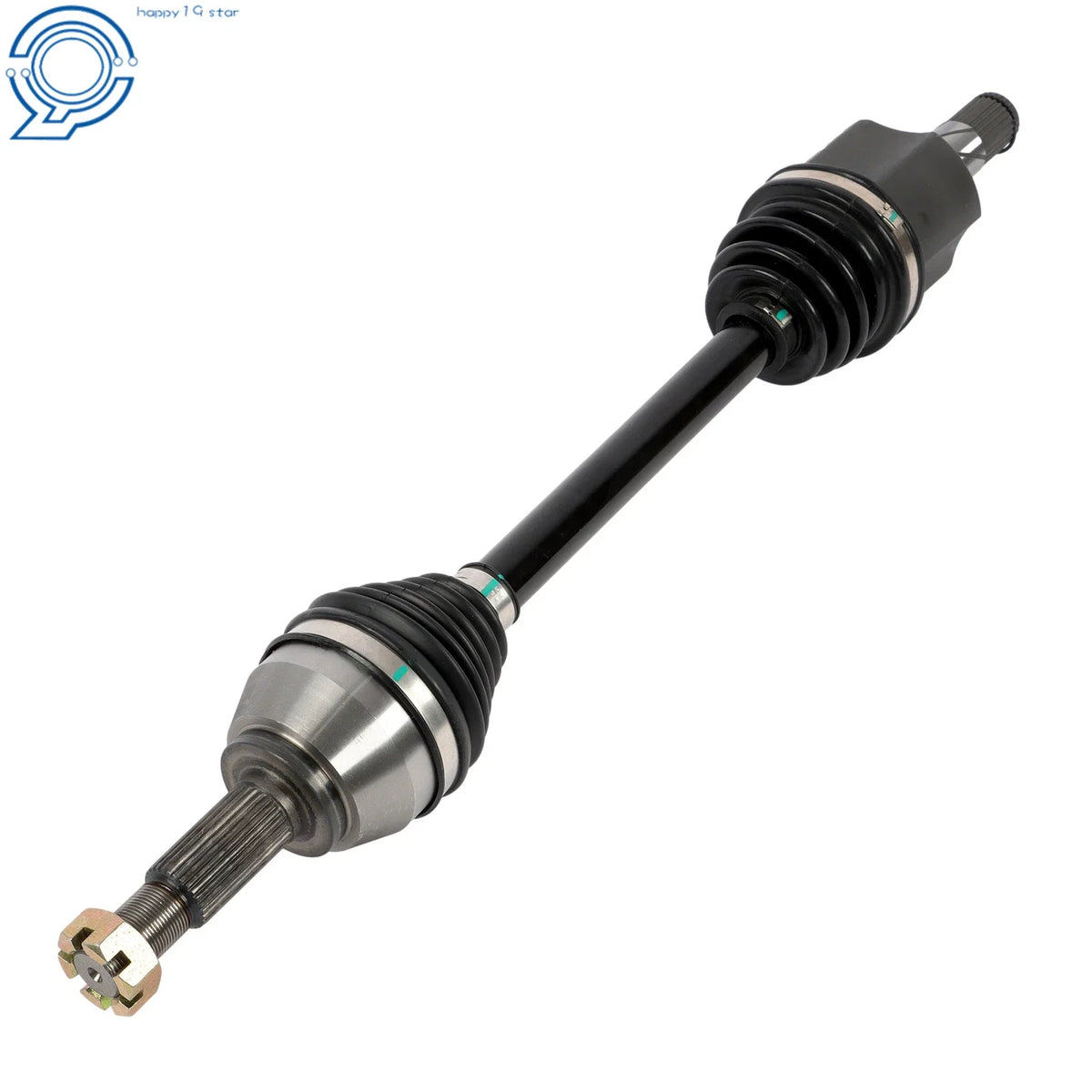 Left Front CV Axle Shaft Assembly for Nissan Rogue Select (2014–2015) NCV53911