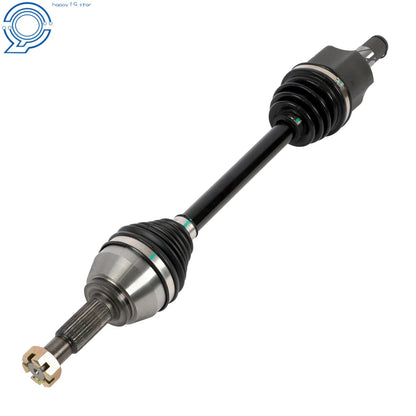 Left Front CV Axle Shaft Assembly for Nissan Rogue Select (2014–2015) NCV53911