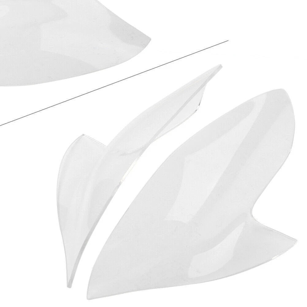 Front Headlight Guard Shield Lens Cover for Yamaha T-Max 530 (2017–2018)