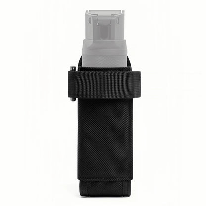 Open Top OC/Mace Spray Holder for Duty Belt MK-4 (No Year Range)