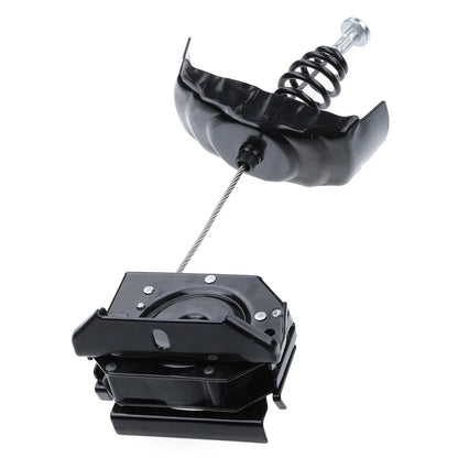 Spare Tire Winch Carrier for Chevrolet Express GMC Savana (2003–2023)