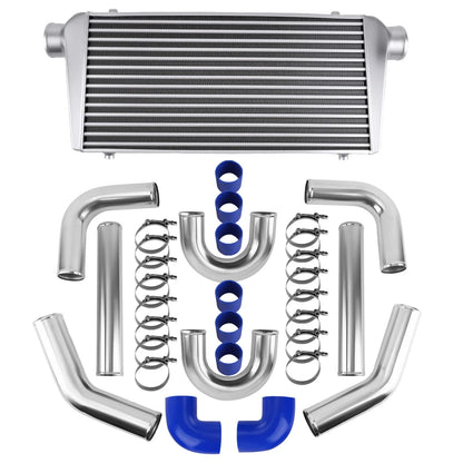Intercooler + 3" Turbo Piping Kit for