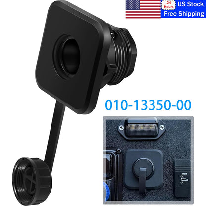 Garmin LiveScope Bulkhead Connector Kit for LVS34 / XR LVS62