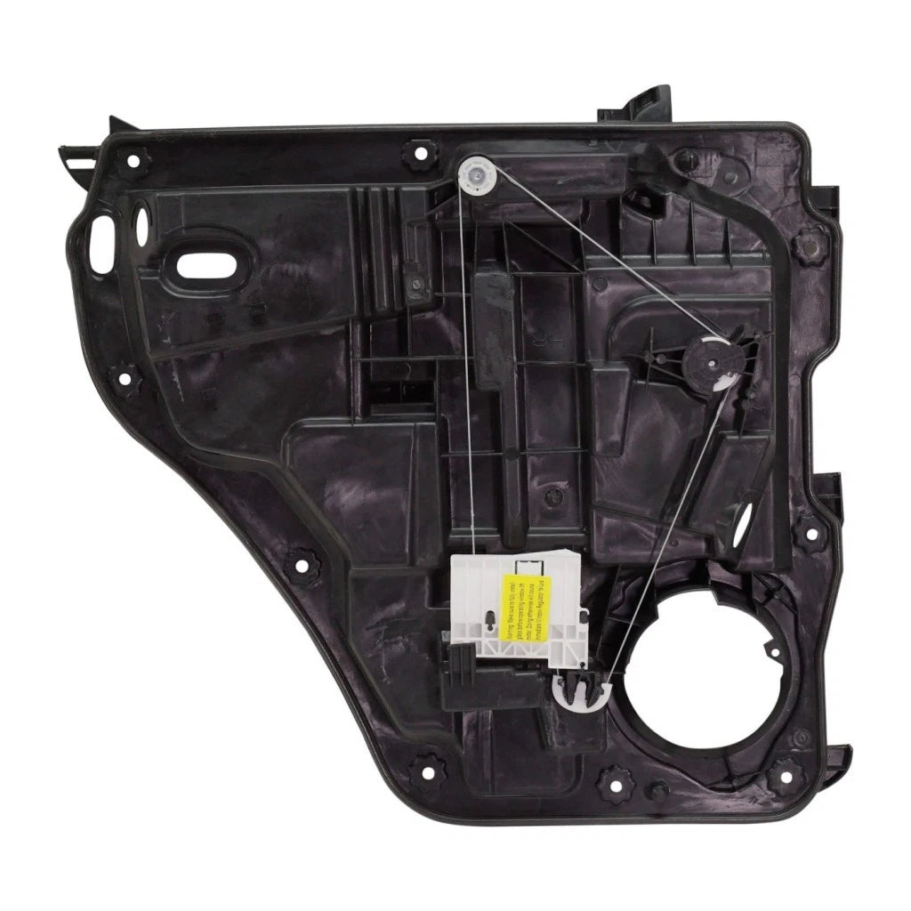 Set of 2 Window Regulators for Dodge Nitro (2007–2011) CLX-M0-USA-SET-JRD49170007-CL360A70