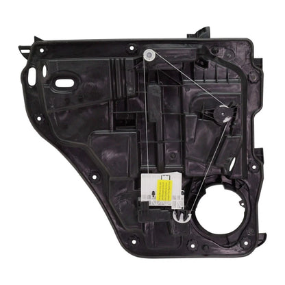 Set of 2 Window Regulators for Dodge Nitro (2007–2011) CLX-M0-USA-SET-JRD49170007-CL360A70