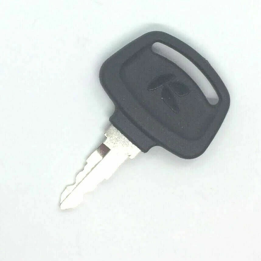 5pc Ignition Key Set for Kato Excavator & Heavy Equipment