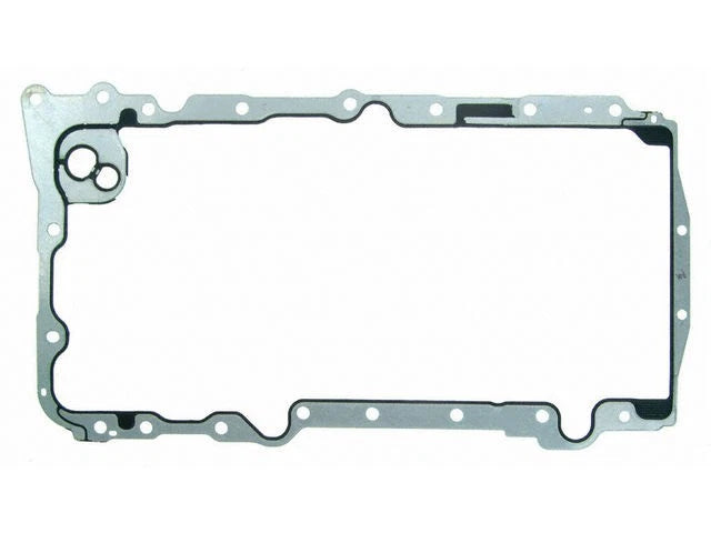 Oil Pan Gasket Set for Dodge Grand Caravan (2008–2010) 68629KTTY