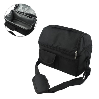 Insulated Lunch Storage Bag Tote for Food - Portable Insulation Bag