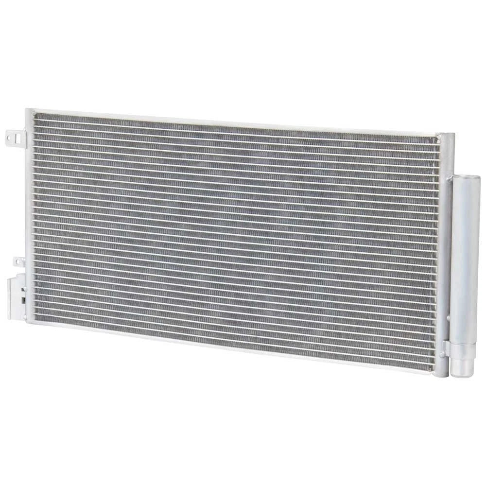 A/C Condenser for Chevrolet Trax (2015–2018) 60-62214N, 1114538, 95465726