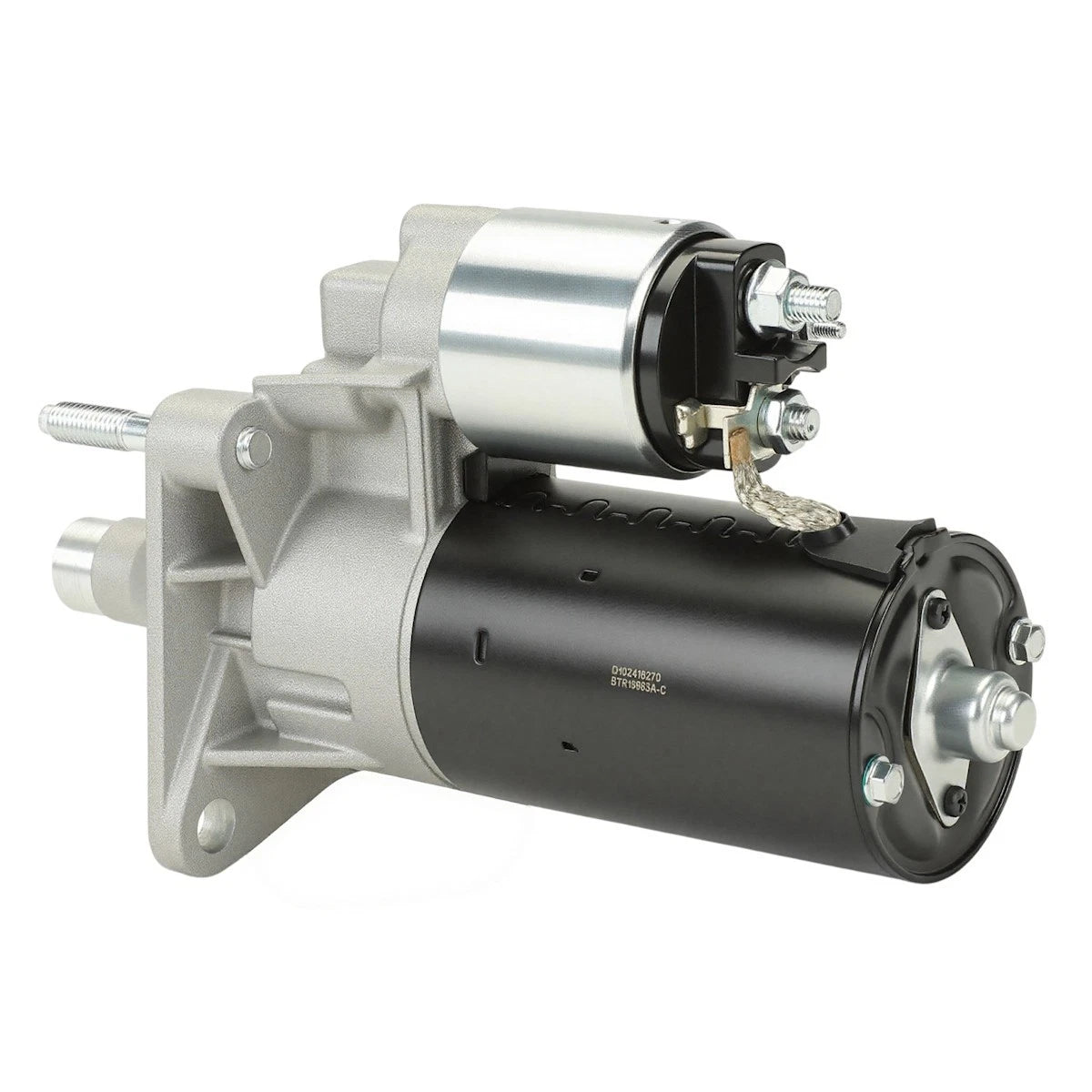 Starter for Dodge Le Baron, Ram Van, Dakota, Caravan, Spirit, Acclaim, Shadow (18037070, 16963N, 17218N, 17218, 16963)