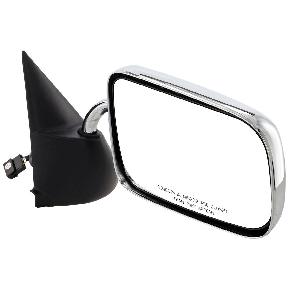 Chrome Power Mirror for Dodge Ram 1500 2500 3500 (1994–1997)