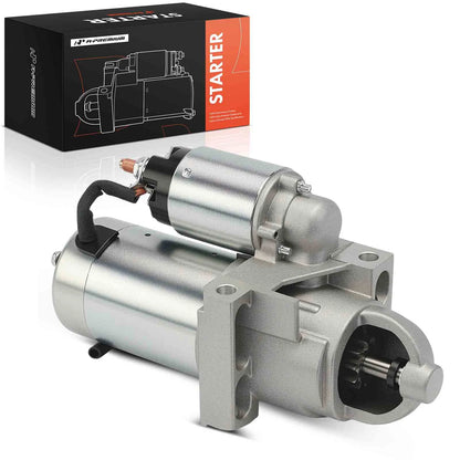 Starter Motor for Chevy Silverado 1500 GMC Sierra 1500 (1999–2004) 1.4KW CW 112241 10465520 10465577 9000871 9000910 6485N 6485