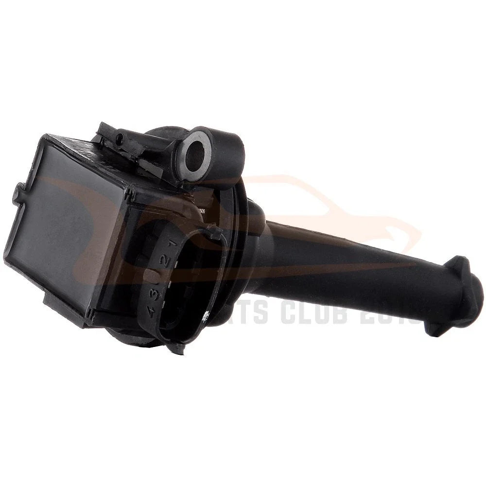 Set of 5 Ignition Coils for Volvo C70 S70 XC70 XC90 S60 (1998–2005)