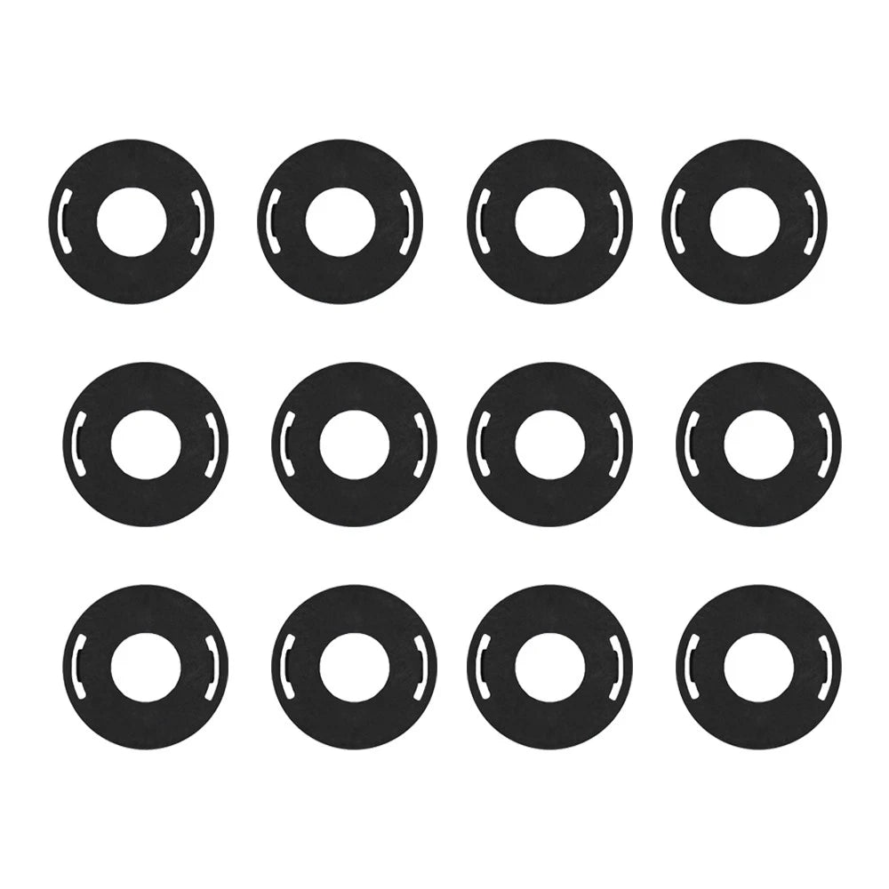 12 PK Trimmer Spool Cap Cover for Stihl 25-2 Weed Wacker (Fits 40027139708)