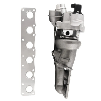 Turbocharger for BMW X5 X6 3.0 xDrive35i N55 B30 3.0L (2011–2014)
