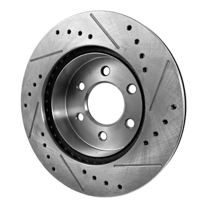 Set of 2 Brake Discs for Saturn Outlook (2007–2010) CLX-M0-USA-SET-STPG27110001DRS2-CL360A70