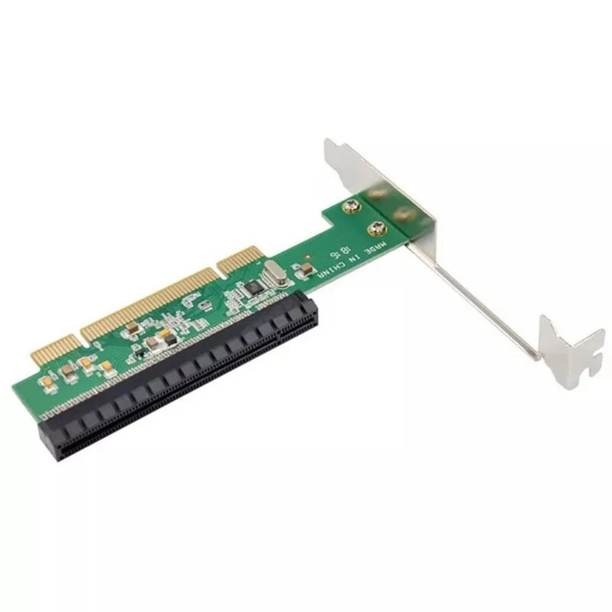 PCI to PCIe x16 Bridge Card for Industrial Applications