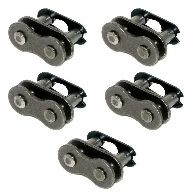 25H Chain Master Link for 33cc 47cc 49cc Scooter Moped Mini Pocket Bike ATV