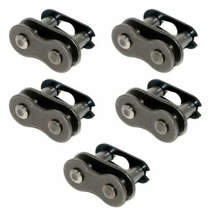 25H Chain Master Link for 33cc 47cc 49cc Scooter Moped Mini Pocket Bike ATV