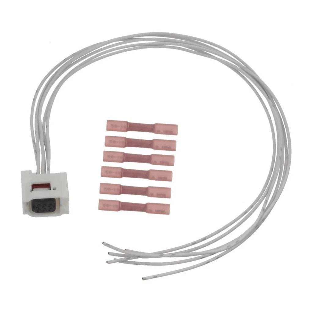 A/C Compressor Connector for Toyota Tundra (2014–2021) ALX-PAU-SI-S3047-CLA10